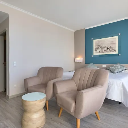Hotell Orca Funchal (Madeira)