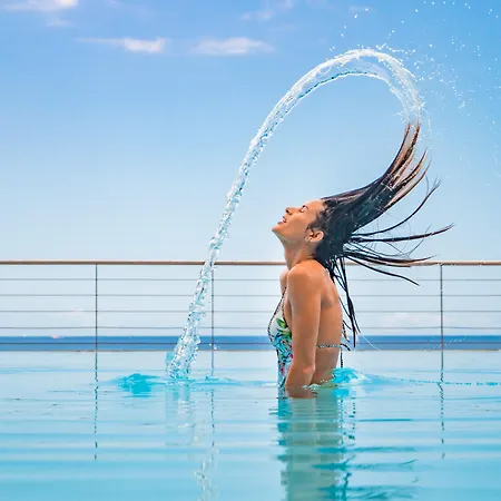 Hotell Orca Funchal (Madeira)