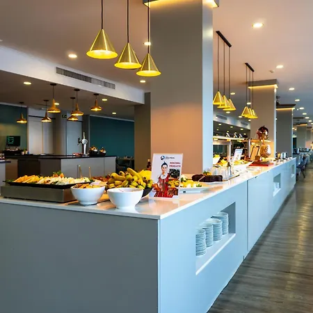 Ξενοδοχείο Orca - Adults Only 4*