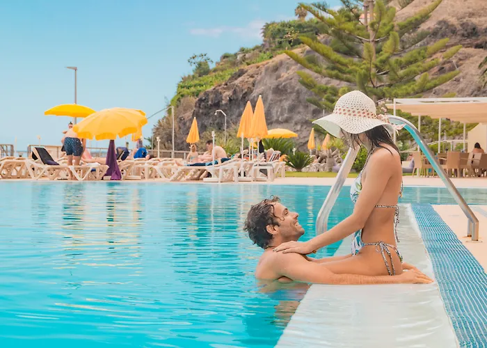 Orca - Adults Only Hotell Funchal (Madeira)