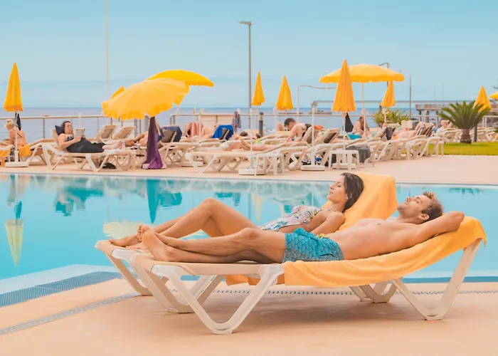 Hotel Orca - Adults Only Funchal (Madeira)