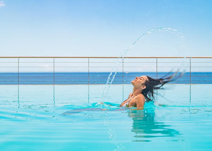 Orca - Adults Only 4* Funchal (Madeira)