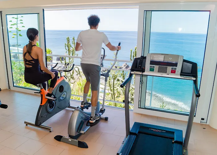 Hotell Orca - Adults Only Funchal (Madeira)