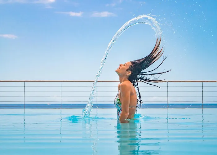 Hotel Orca - Adults Only Funchal (Madeira)