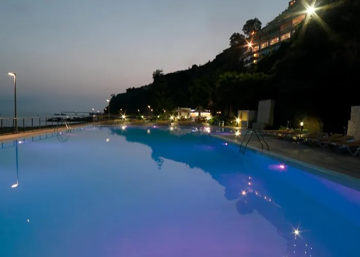 Hotell Orca - Adults Only Funchal (Madeira)