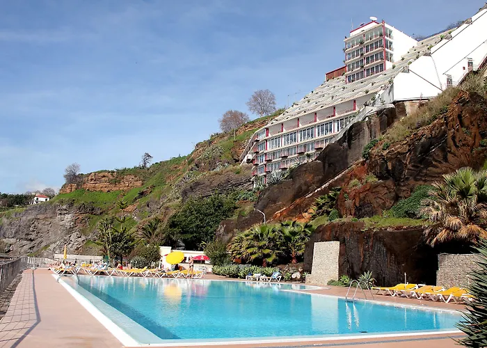 Hotell Orca - Adults Only Funchal (Madeira)