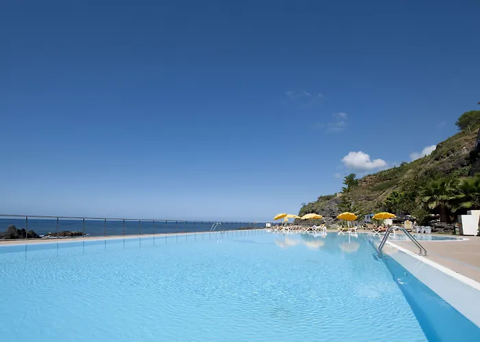 Orca - Adults Only Hotell Funchal (Madeira)