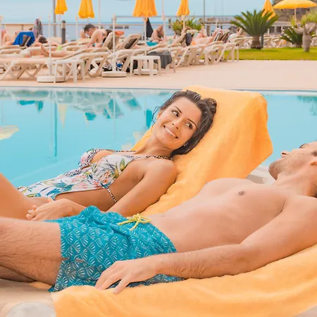 Szálloda Orca - Adults Only 4*